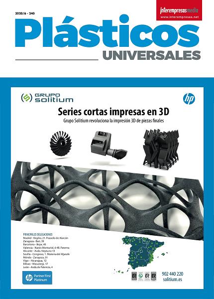 Portada de la revista