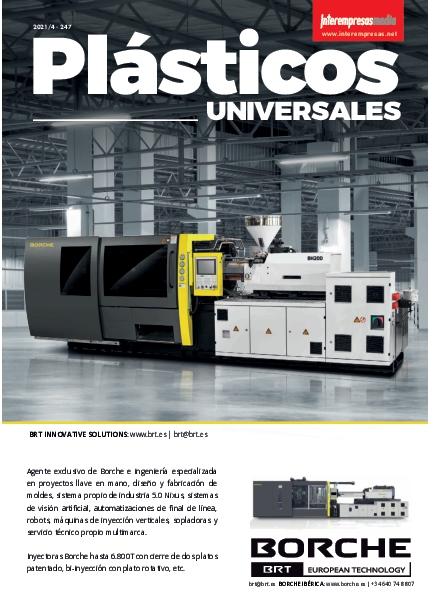 Portada de la revista