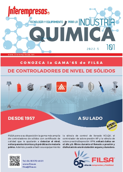 Tecnología y Equipamiento para Química Tecnología y Equipamiento para Química