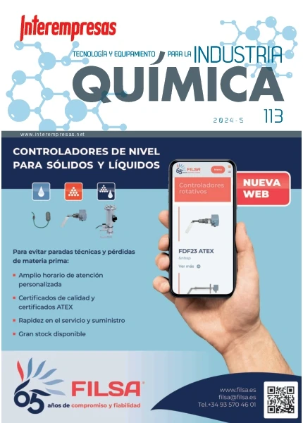 Tecnología y Equipamiento para Química