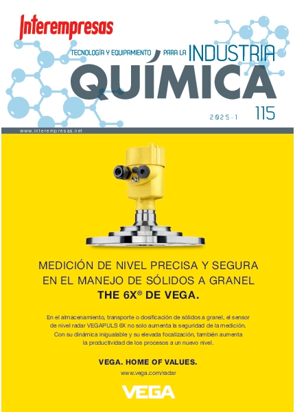 Tecnologa y Equipamiento para Qumica