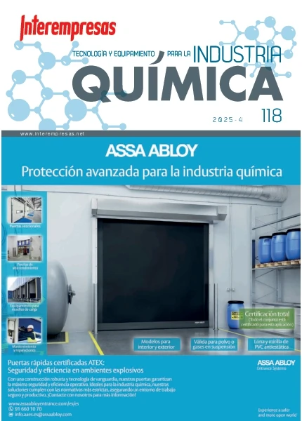 Tecnología y Equipamiento para Química