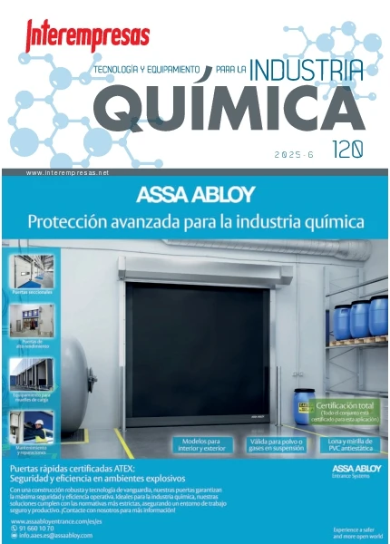 Tecnología y Equipamiento para Química