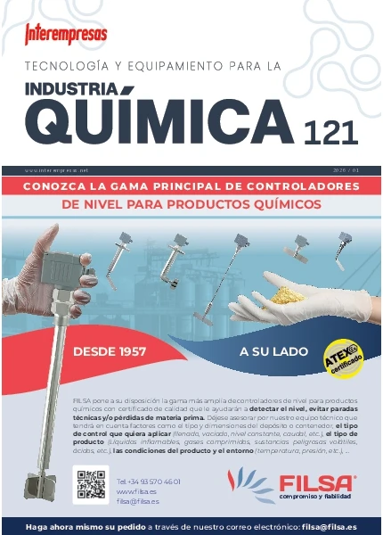 Tecnología y Equipamiento para Química
