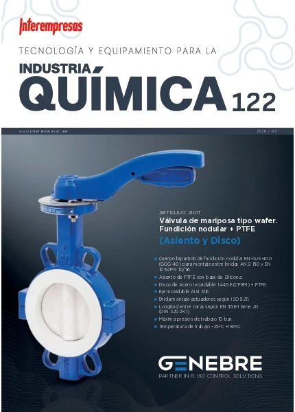 Tecnología y Equipamiento para Química