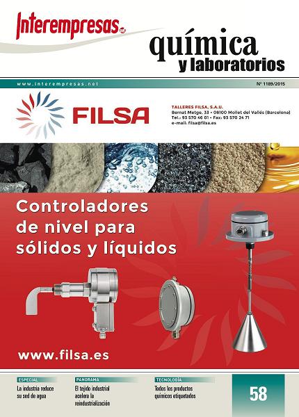 Portada de la revista