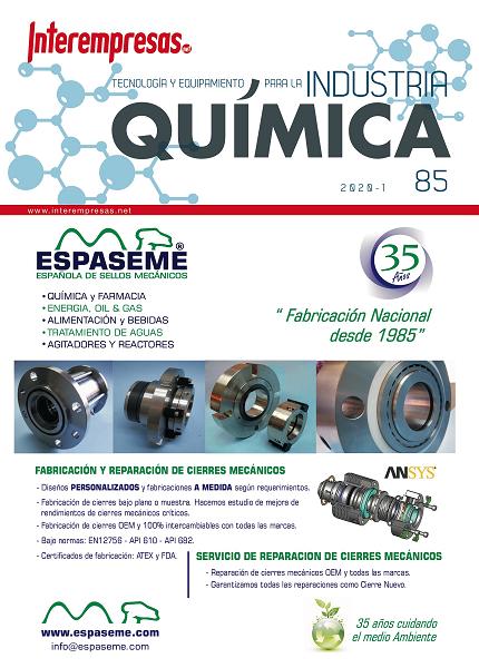 Portada de la revista