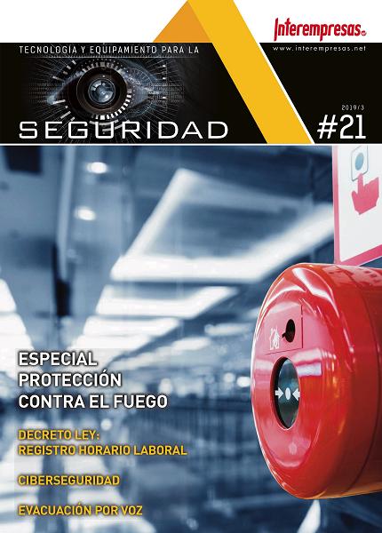 Portada de la revista