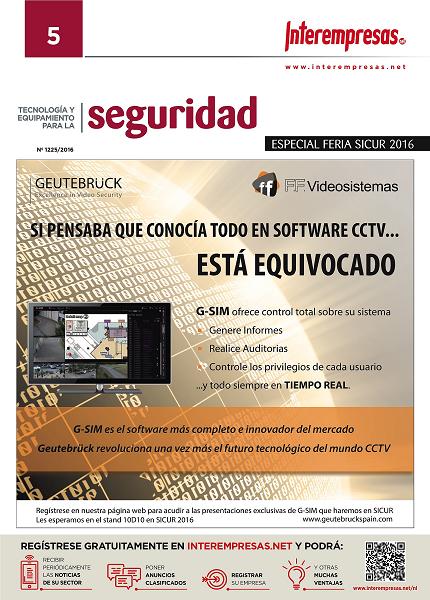 Portada de la revista