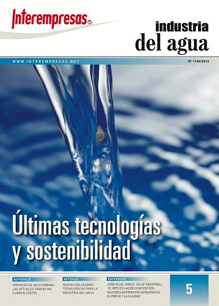 Interempresas Industria del Agua