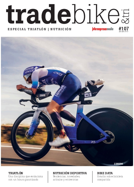 TradeBike&Tri - 107 - Especial triatlón y nutrición