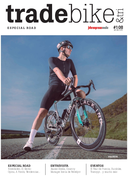TradeBike&Tri - 108 - Especial Road