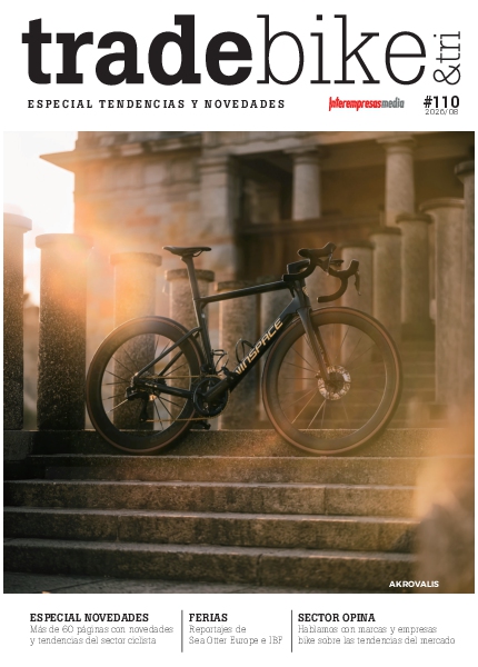TradeBike&Tri - 110 - Especial tendencias y novedades
