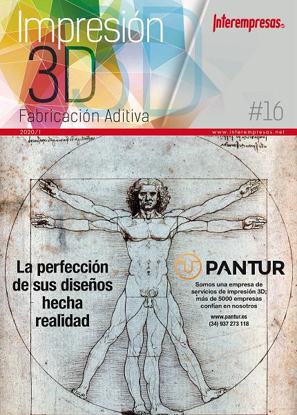 Impresión 3D Fabricación Aditiva