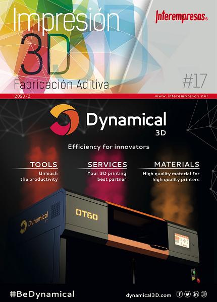 Impresión 3D Fabricación Aditiva