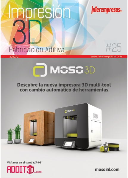 Tecnología y equipamiento para la Impresión 3D, Fabricación Aditiva