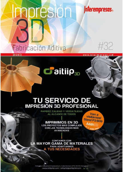 Tecnologa y equipamiento para la Impresin 3D, Fabricacin Aditiva