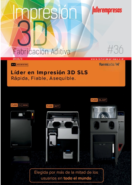 Tecnologa y equipamiento para la Impresin 3D, Fabricacin Aditiva