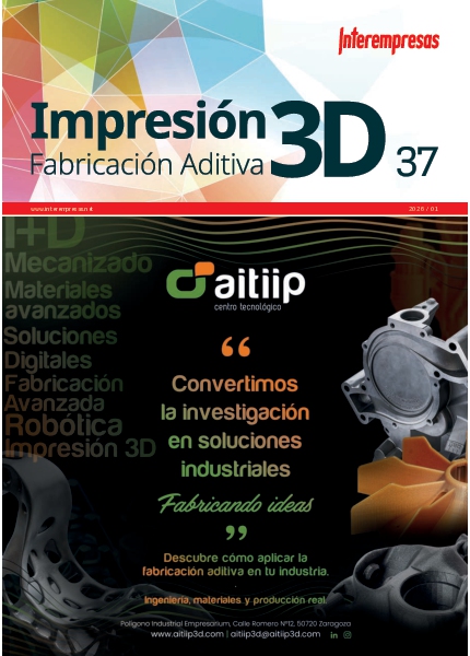 Tecnolog�a y equipamiento para la Impresi�n 3D, Fabricaci�n Aditiva