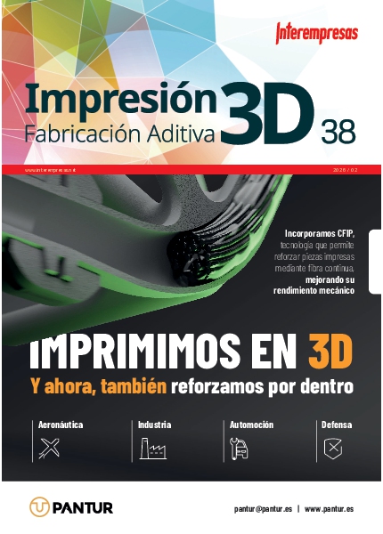 Tecnolog�a y equipamiento para la Impresi�n 3D, Fabricaci�n Aditiva