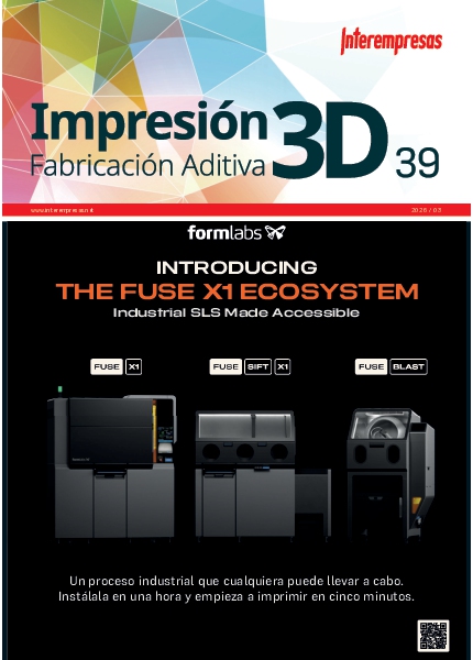 Tecnolog�a y equipamiento para la Impresi�n 3D, Fabricaci�n Aditiva