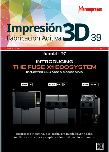 Tecnología y equipamiento para la Impresión 3D, Fabricación Aditiva
