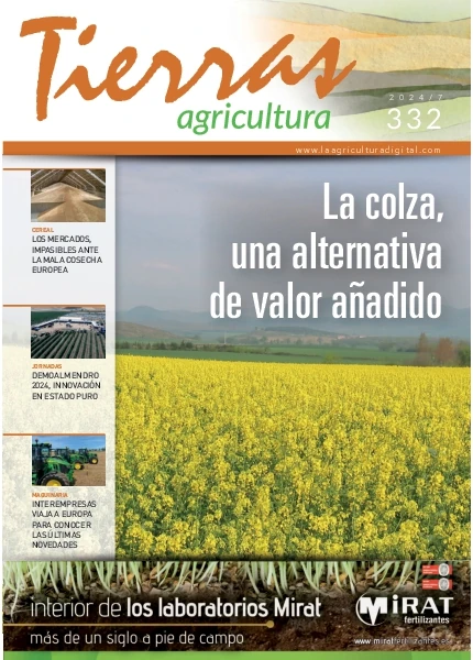 Tierras Agricultura