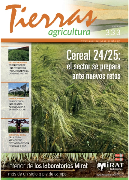 Tierras Agricultura