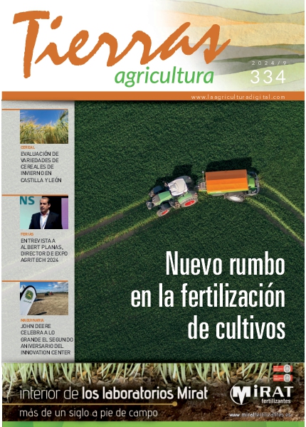 Tierras Agricultura