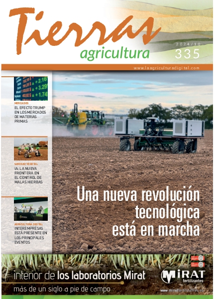 Tierras Agricultura