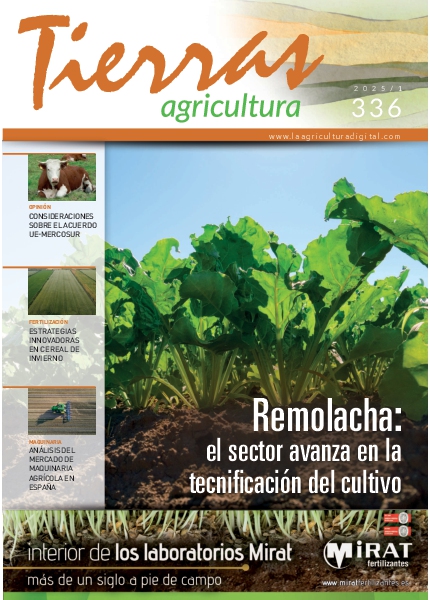 Tierras Agricultura