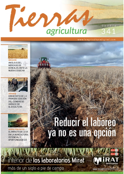 Tierras Agricultura