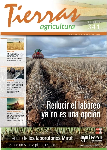 Tierras Agricultura