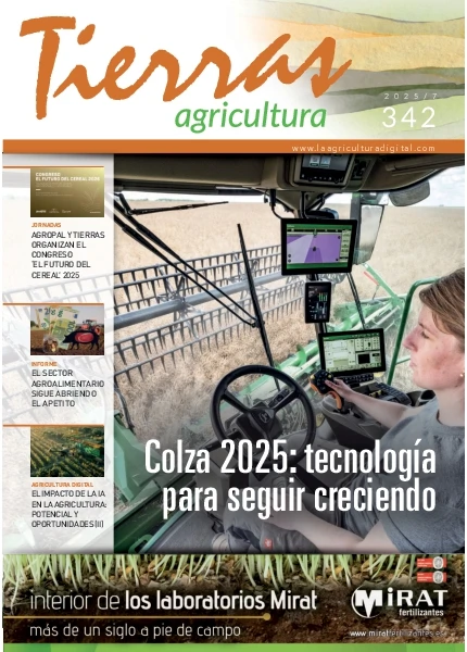 Tierras Agricultura