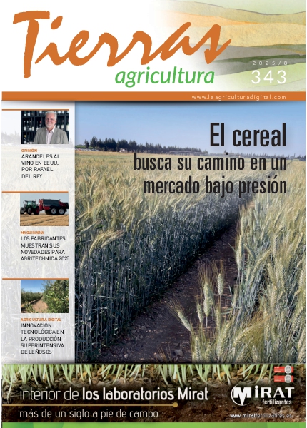Tierras Agricultura