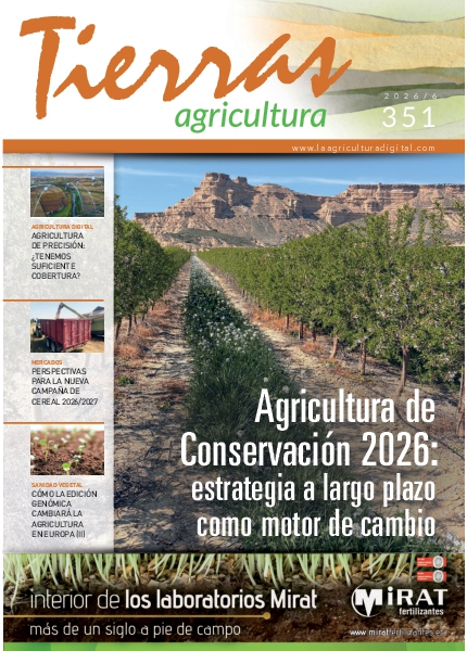 Tierras Agricultura