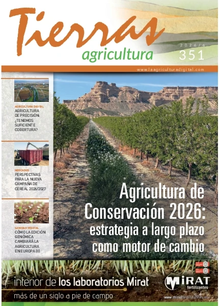 Tierras Agricultura