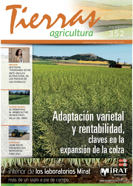Tierras Agricultura