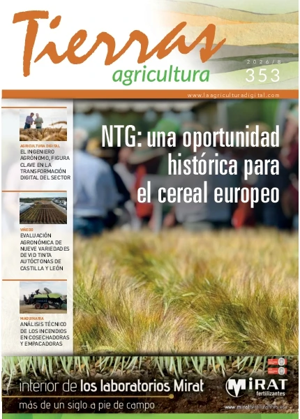 Tierras Agricultura