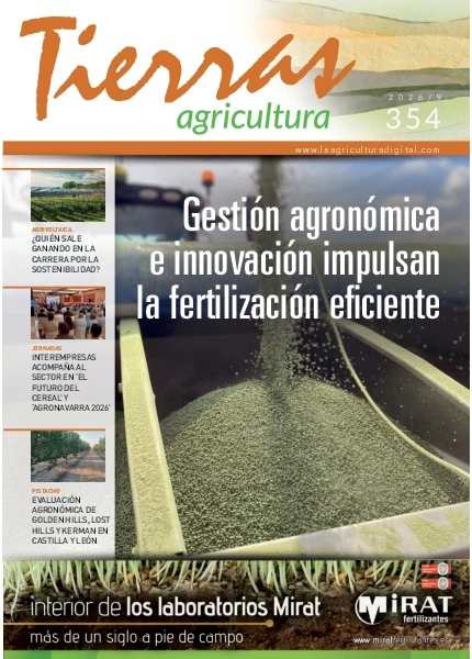 Tierras Agricultura