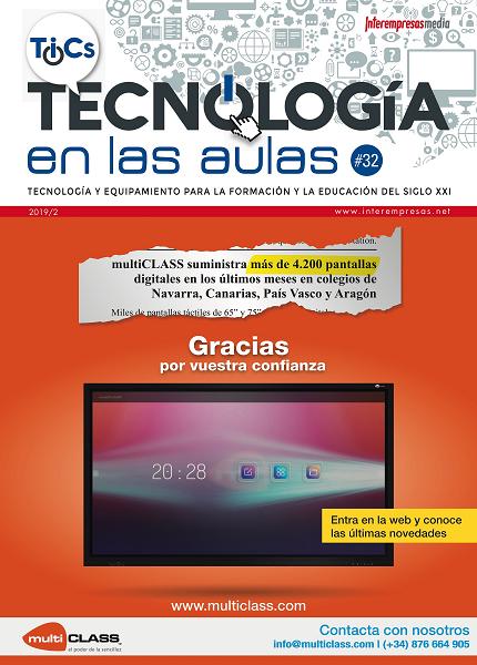 Portada de la revista
