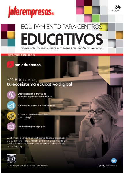 Equipamiento para centros educativos Equipamiento para centros educativos