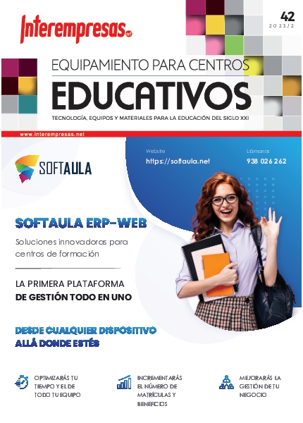 Equipamiento para centros educativos