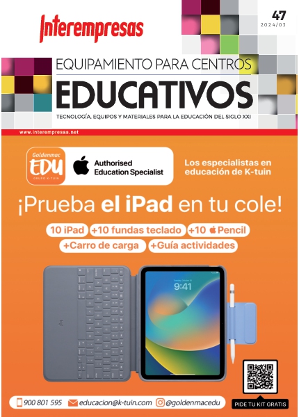 Equipamiento para centros educativos