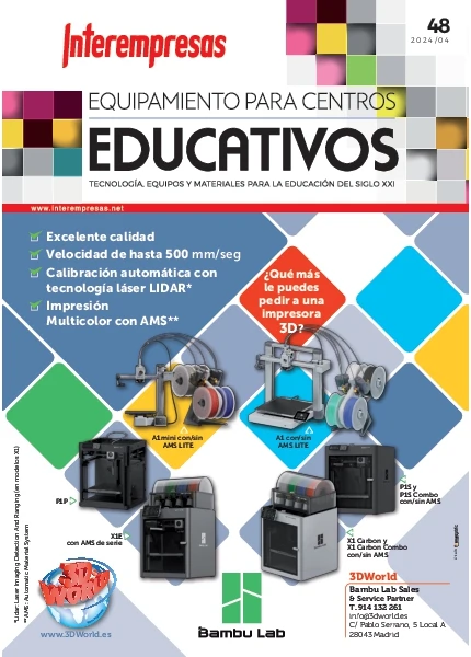 Equipamiento para centros educativos