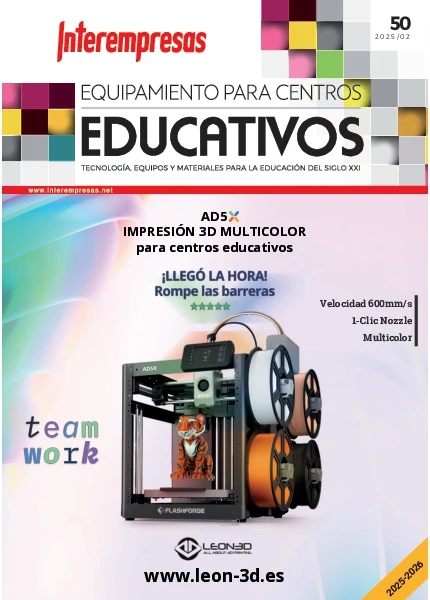 Equipamiento para centros educativos