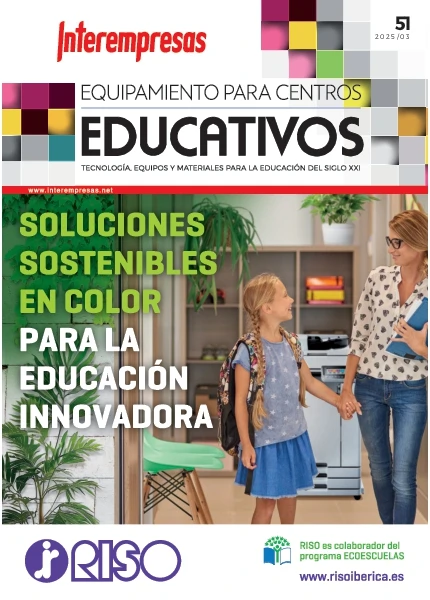 Equipamiento para centros educativos