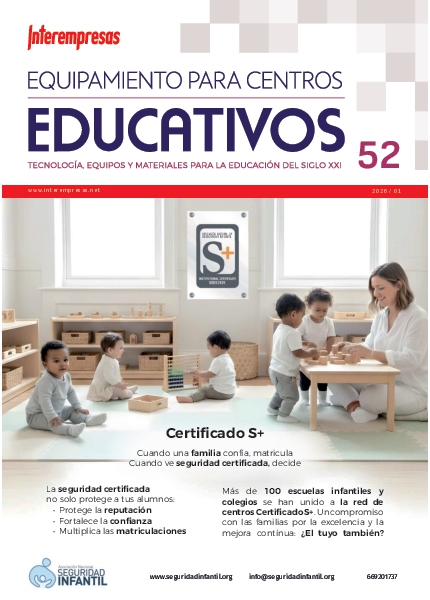 Equipamiento para centros educativos