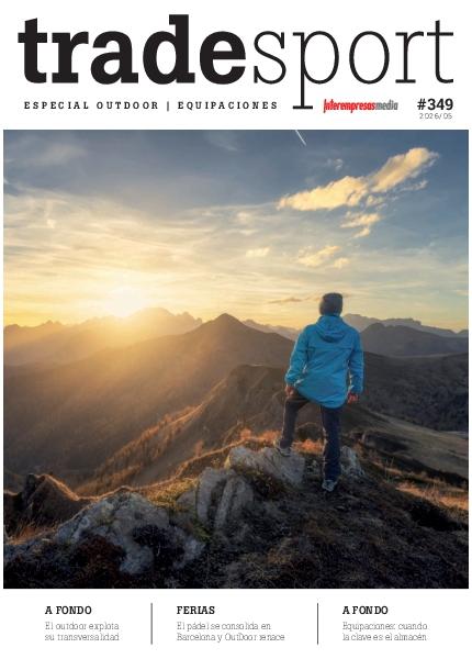 TradeSport - TradeSport 349 - Junio 2026