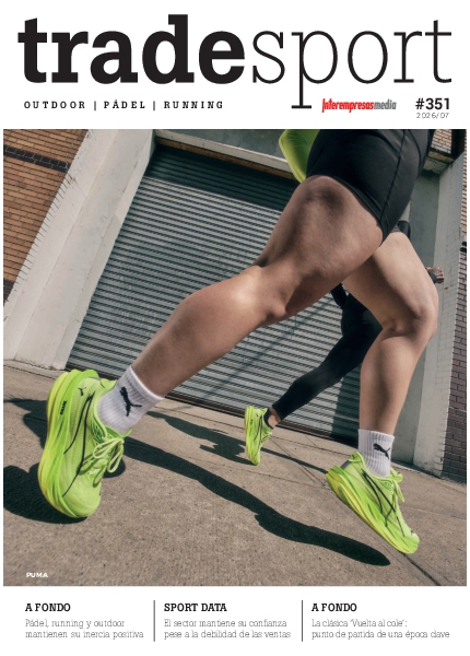 TradeSport - TradeSport 351 - Septiembre 2026
